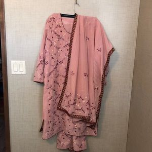 Dress from india